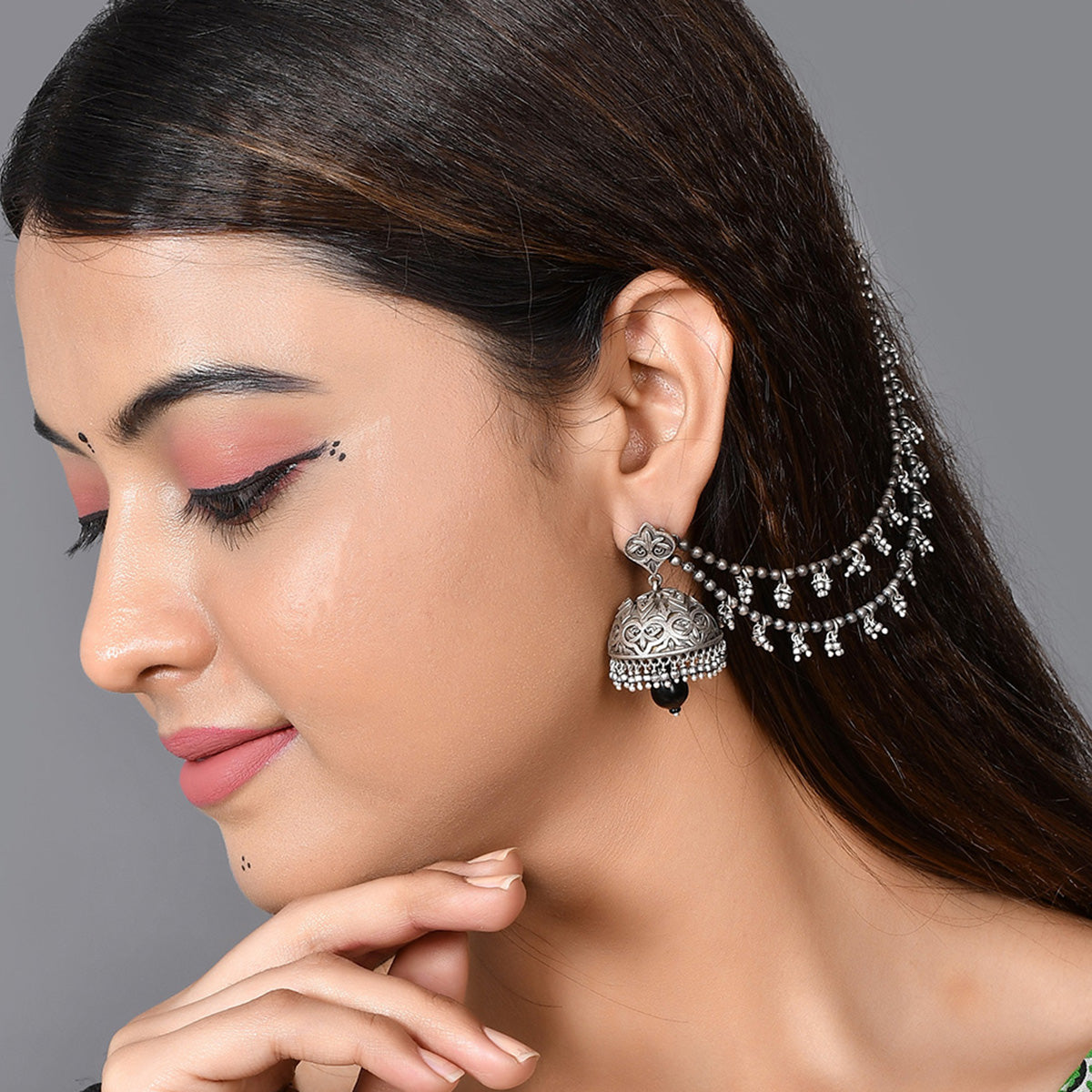 Best Earrings for Garba