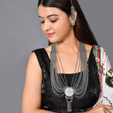 Nrityotsava Tanvi Long Necklace Set