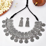 Nrityotsava Amulya Collar Necklace Set