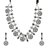 Nrityotsava Gauri Collar Necklace Set