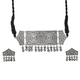 Nrityotsava Varenya Choker Necklace Set