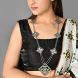 Nrityotsava Gauri Long Necklace