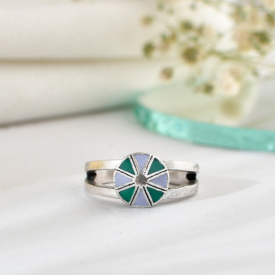 Zulu Siphosethu Statement Ring
