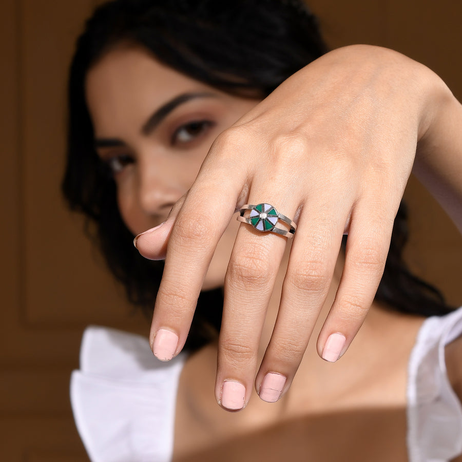 Zulu Siphosethu Statement Ring