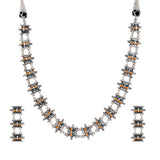 Zulu Amari Collar Necklace Set