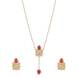 Heer Samreen Pendant Necklace
