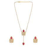 Heer Samreen Pendant Necklace