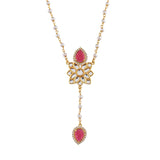 Heer Samreen Pendant Necklace