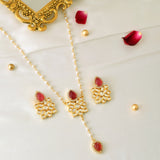 Heer Samreen Pendant Necklace