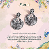 Morni Chandrakhi Dangle Earrings