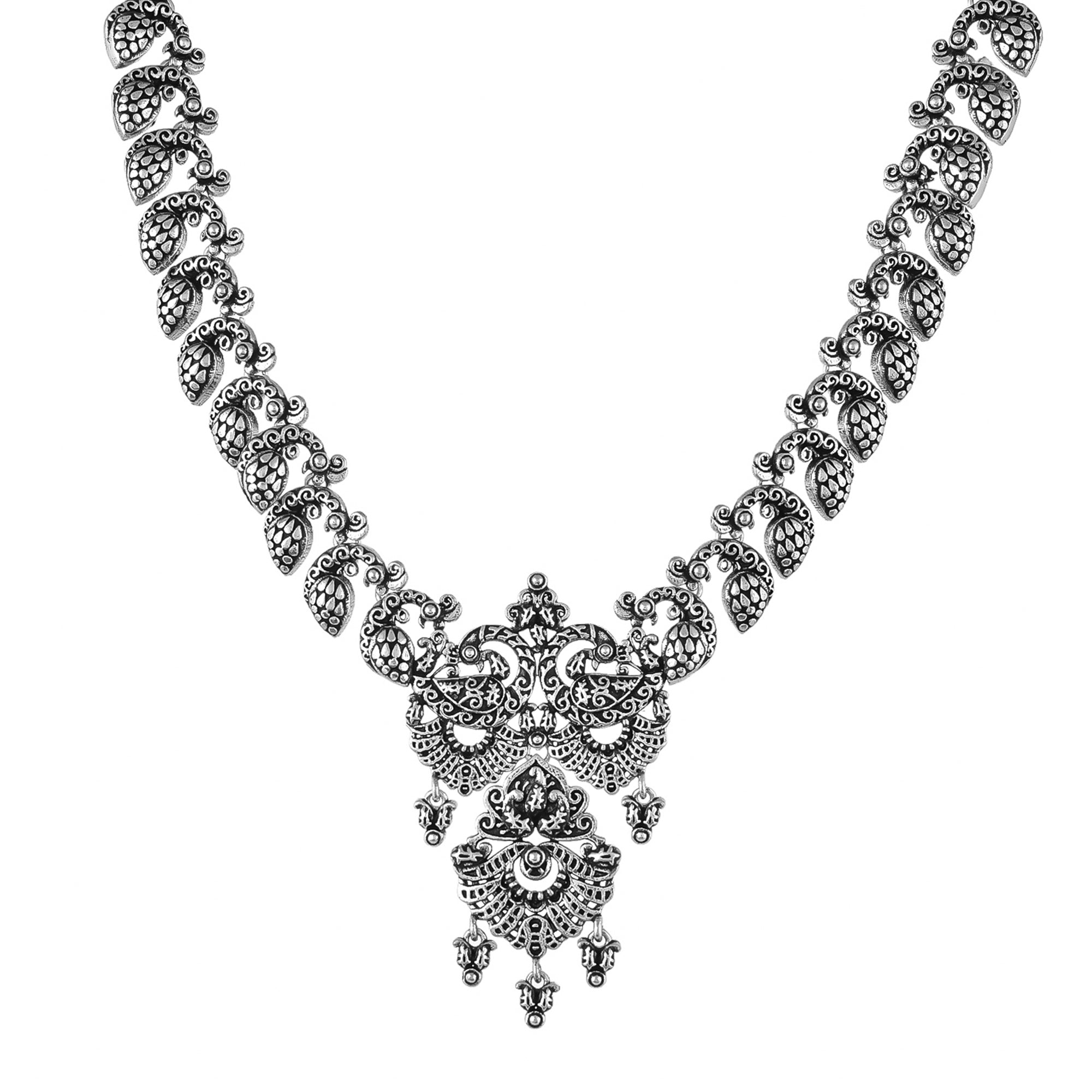 Morni Mayukkhi Necklace Set - Main Image