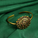 Arabian Nights Brass Bracelets