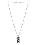 Designer Pendant With Chain For Men From Dare By Voylla