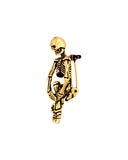 Halloween Collection Skeleton Brooch