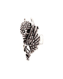 Halloween Collection Skull Bones and Wings Brooch
