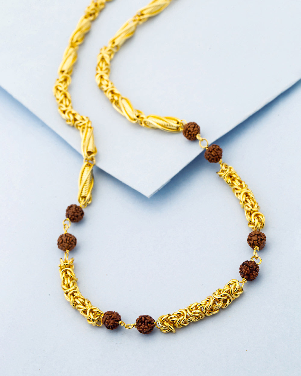 Hand Made Spiga Link Chain – VOYLLA