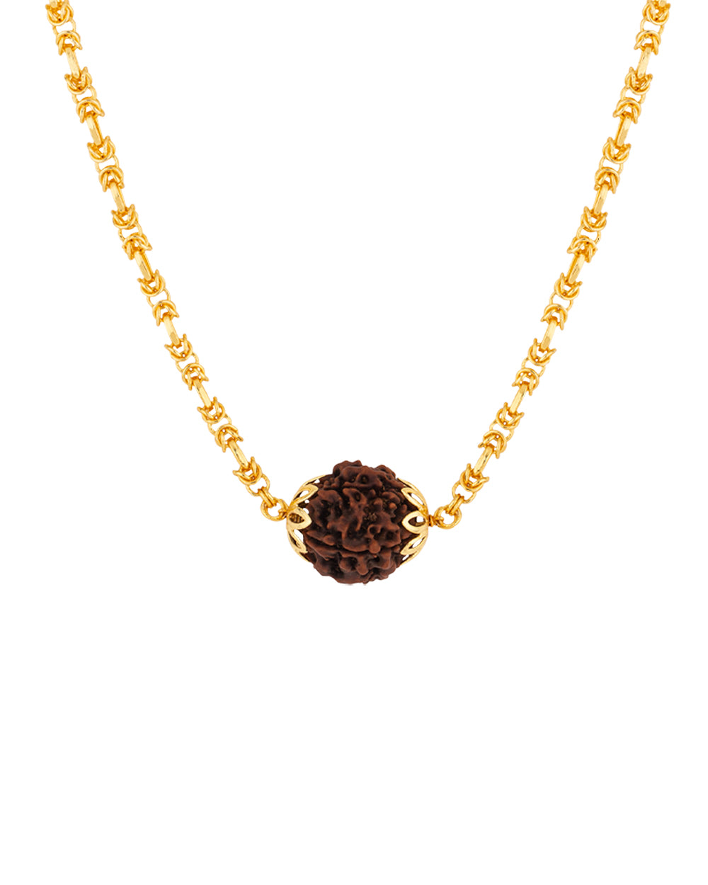 Mahadev Extension Rudraksha Chain