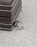 Seahorse Stud from the Stud Out Collection