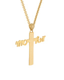 Unique Design Holy Cross Pendant With Chain